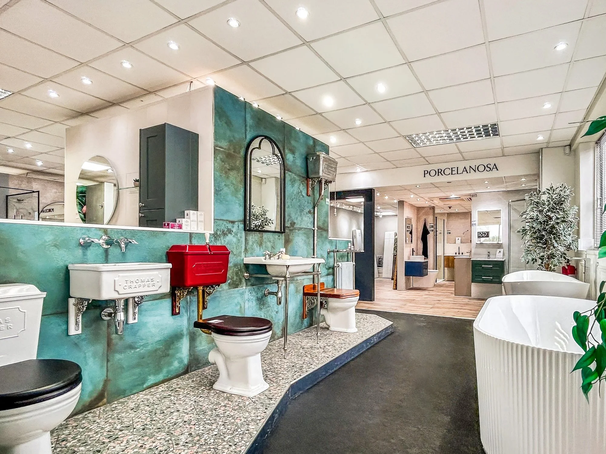 Brand Spotlight: Thomas Crapper