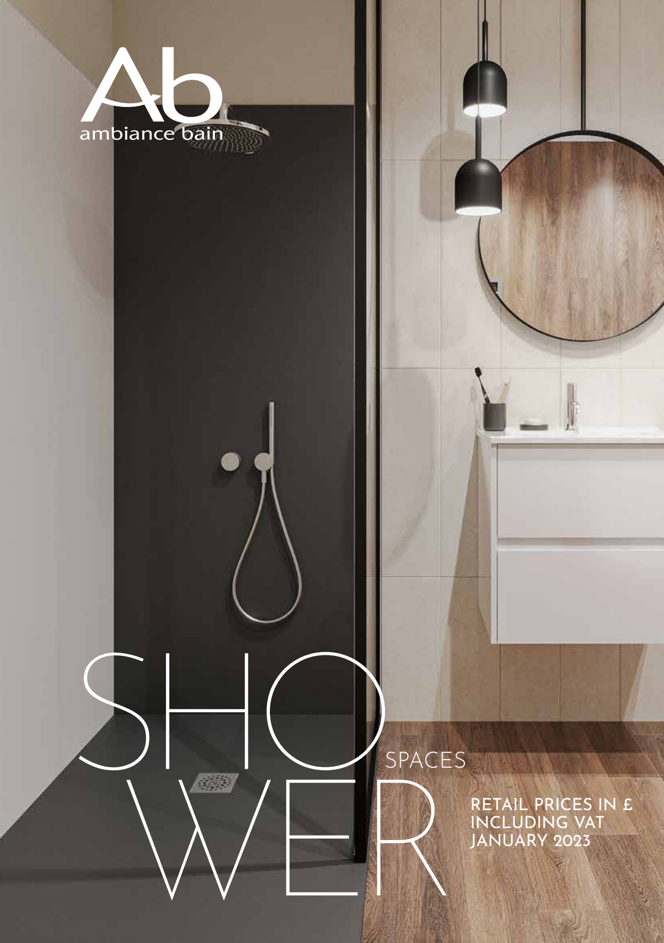 Ambiance Bain Shower Spaces January 2023