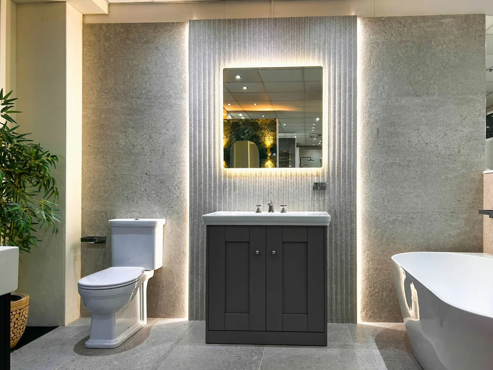 Bathroom Showroom in Salisbury | Island Bathrooms Bournemouth Salisbury