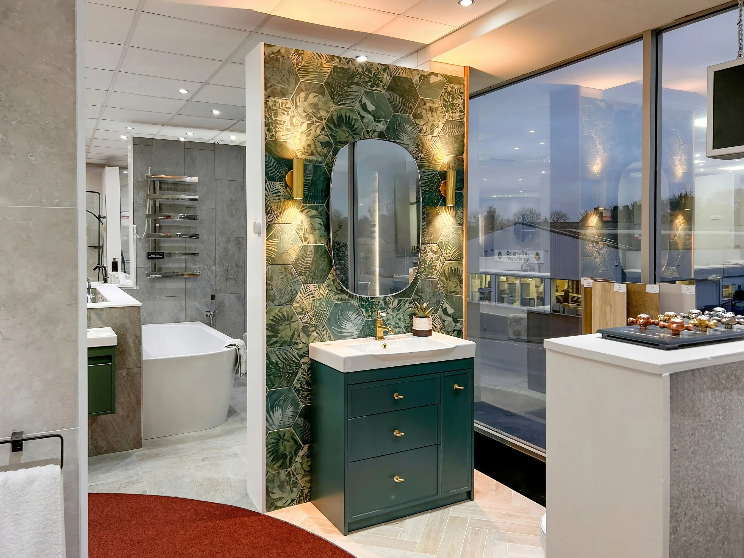Island Bathrooms: The Largest Bathroom Showrooms in Bournemouth ...
