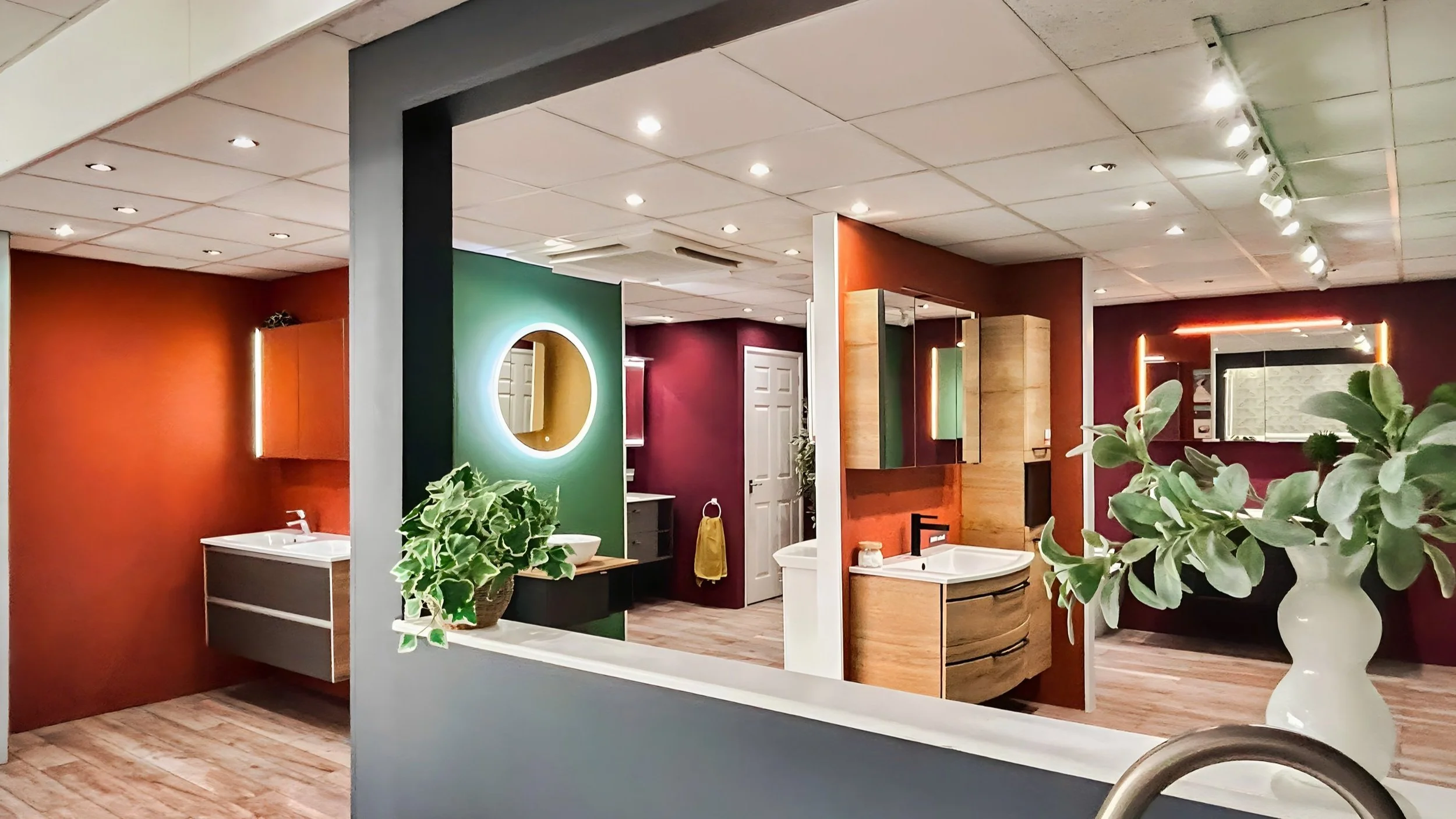 Island Bathrooms: The Largest Bathroom Showrooms in Bournemouth ...