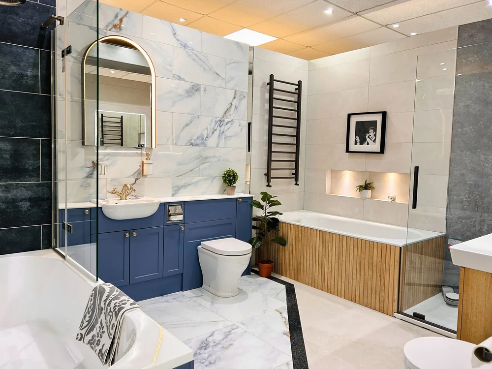 Bathroom Showroom in Salisbury | Island Bathrooms Bournemouth Salisbury