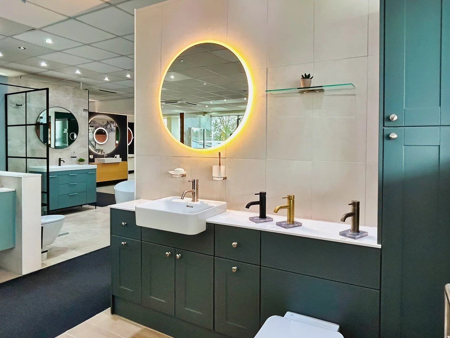 Island Bathrooms: The Largest Bathroom Showrooms in Bournemouth ...