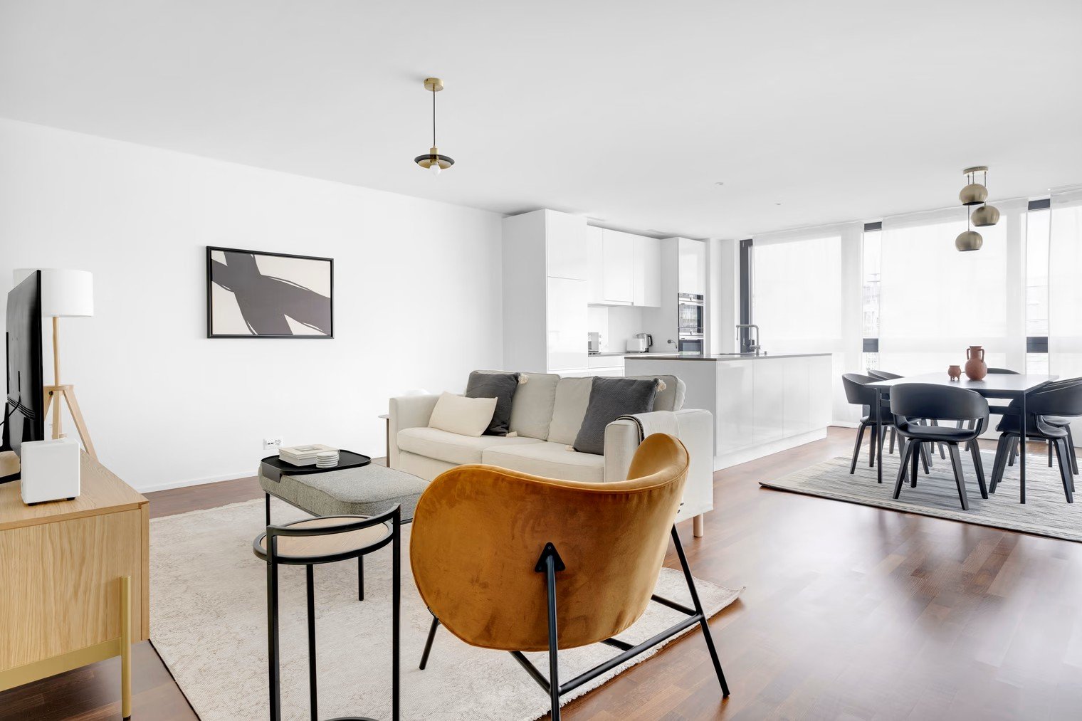 Dufaux Str. 47, 8152 Glattpark ZH, Helle 4,5 Zi-Wohnung