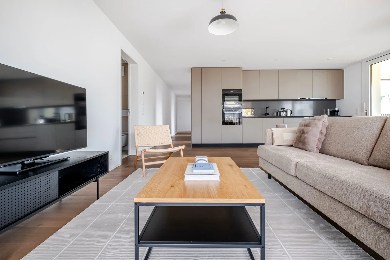 Immenweg 35, 8050 Oerlikon ZH, Edle 4,5 Zi-Wohnung