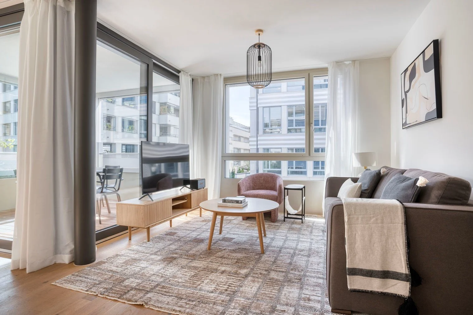 Staffelstr. 13, 8045 Zürich, TOP 3,5 Zi-Wohnung