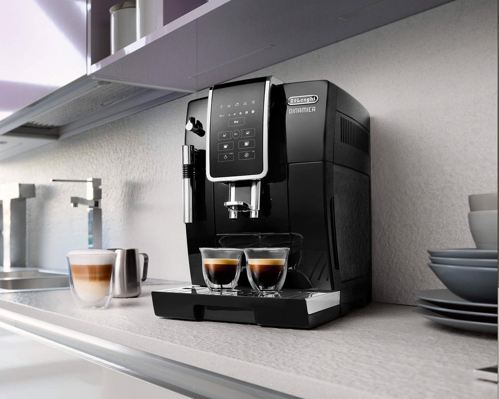 delonghi dinamica machine à grain — Café Nibi - Torréfacteur de café / Le  café et son univers