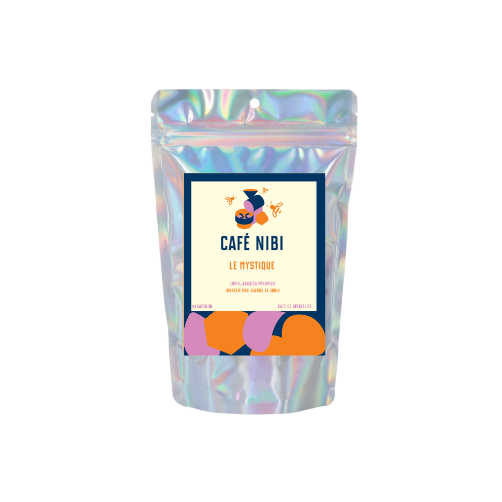 Le Mystique - Arabica Péruvien