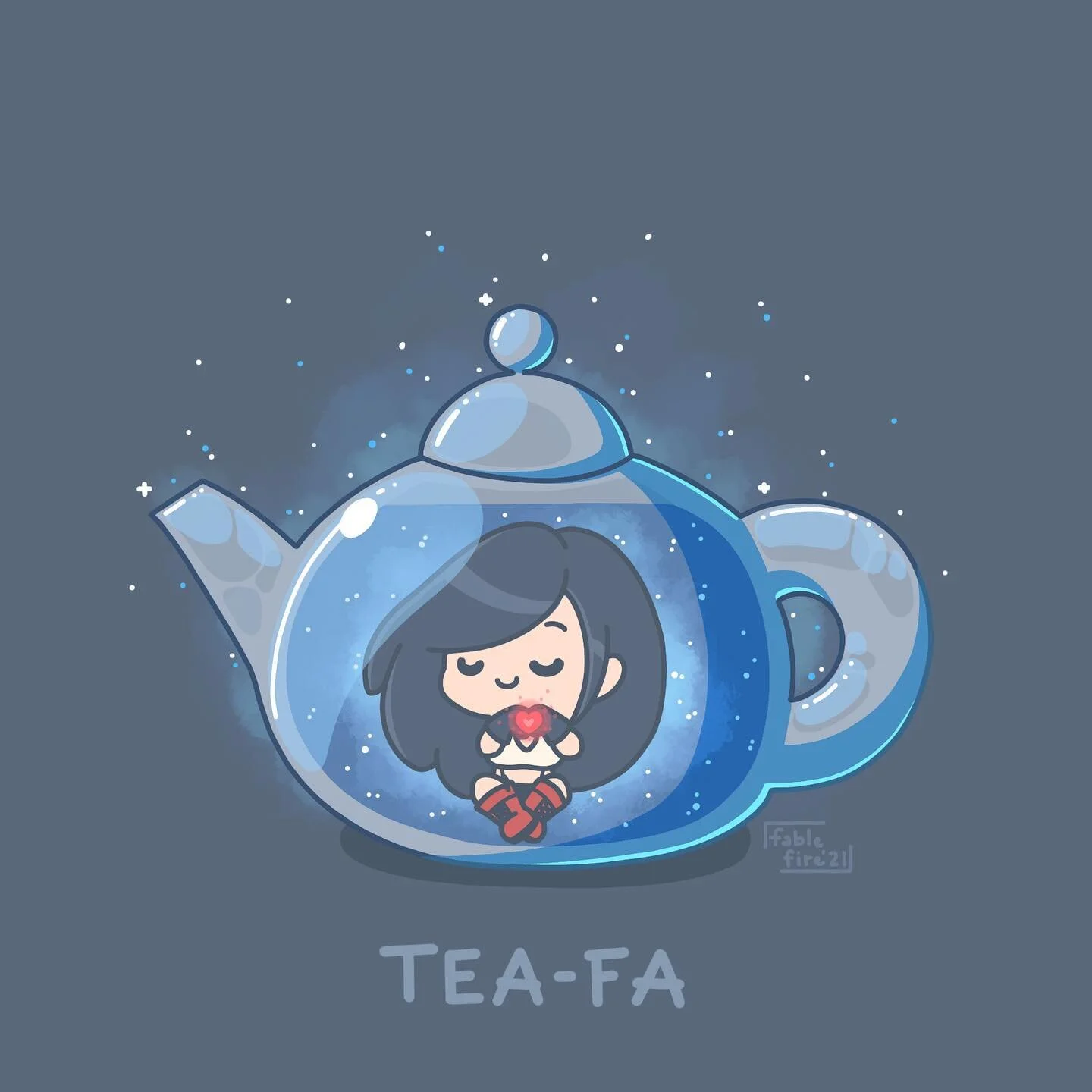 Commission for Christine!
.
.
.
.
.
#finalfantasy #finalfantasy7 #tifalockhart #tifa #squareenix #teapot #tea #teadrinkers #teatime #kawaii #chibi #animeart