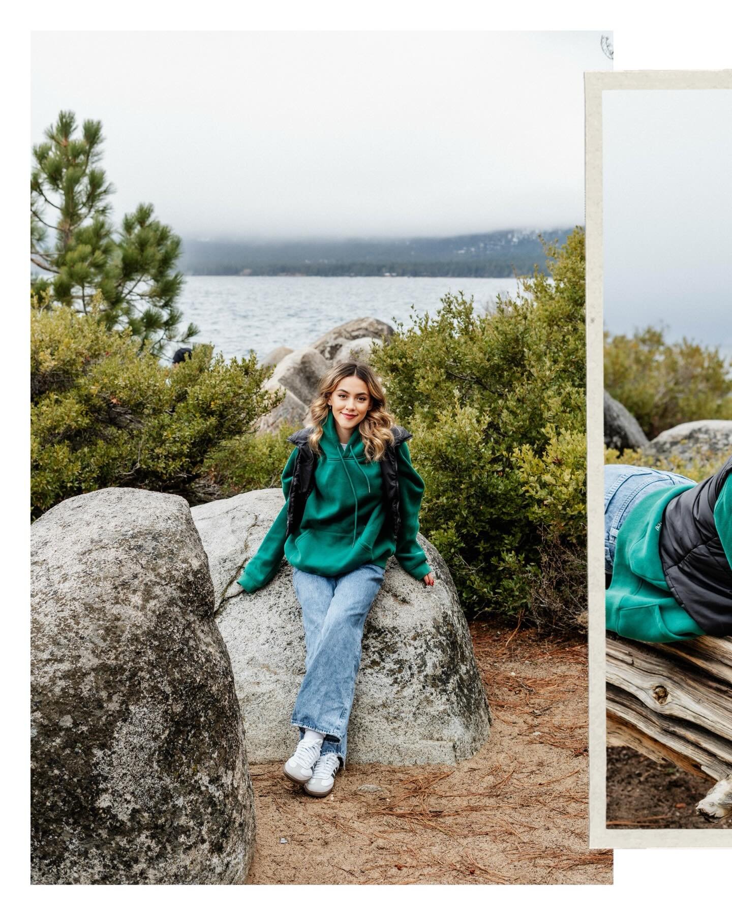 Why? How? We are going into her last semester of high school! I am sad, happy, proud, scared, all the emotions! We love you dear daughter!