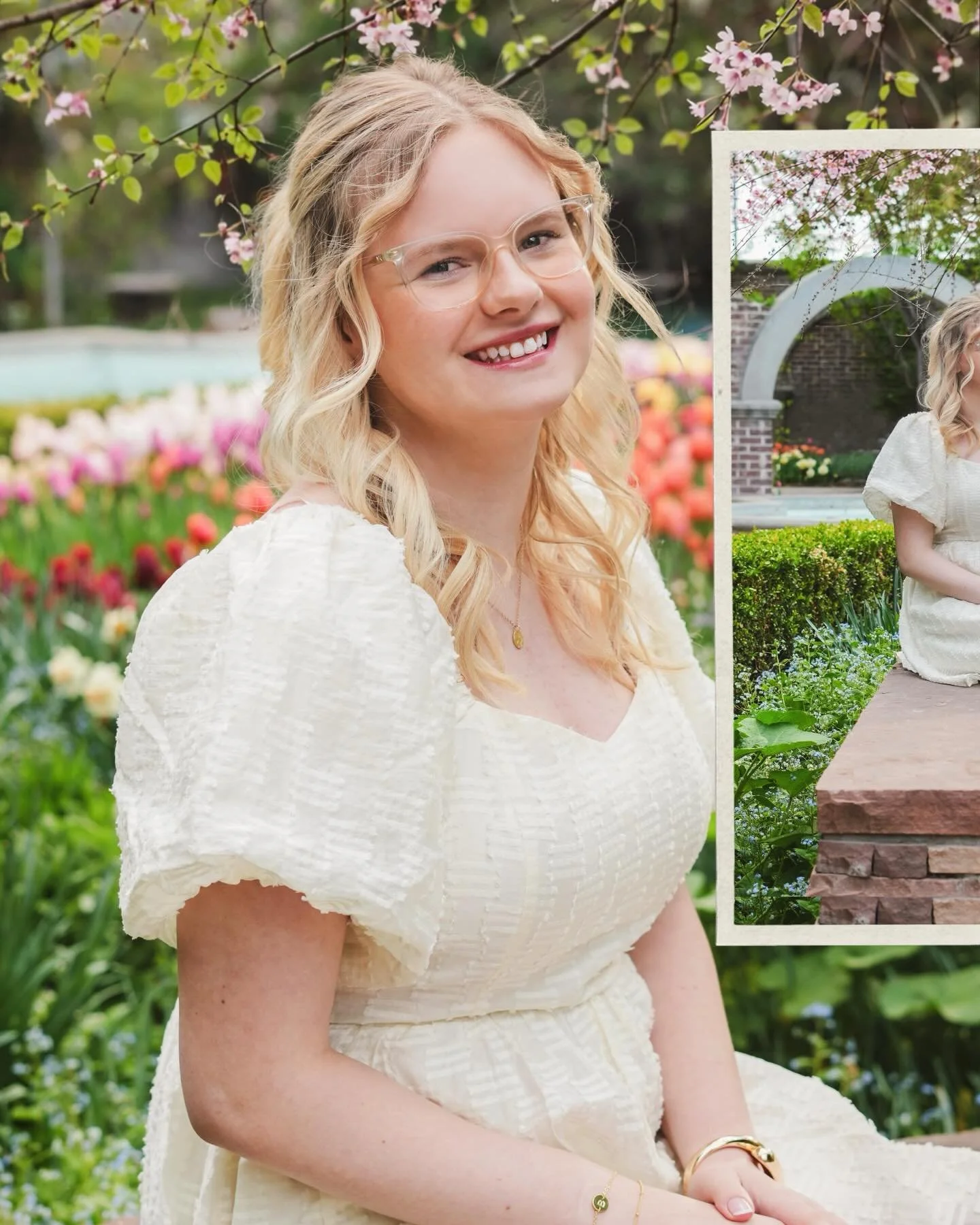 This session is very near and dear to my heart. Her mother and I were best friends in high school. Now I get to photograph her baby girl as she prepares to graduate. Nothing more special!

#ClassOf2026 #SeniorPhotos #floralsession #UtahPhotographer #