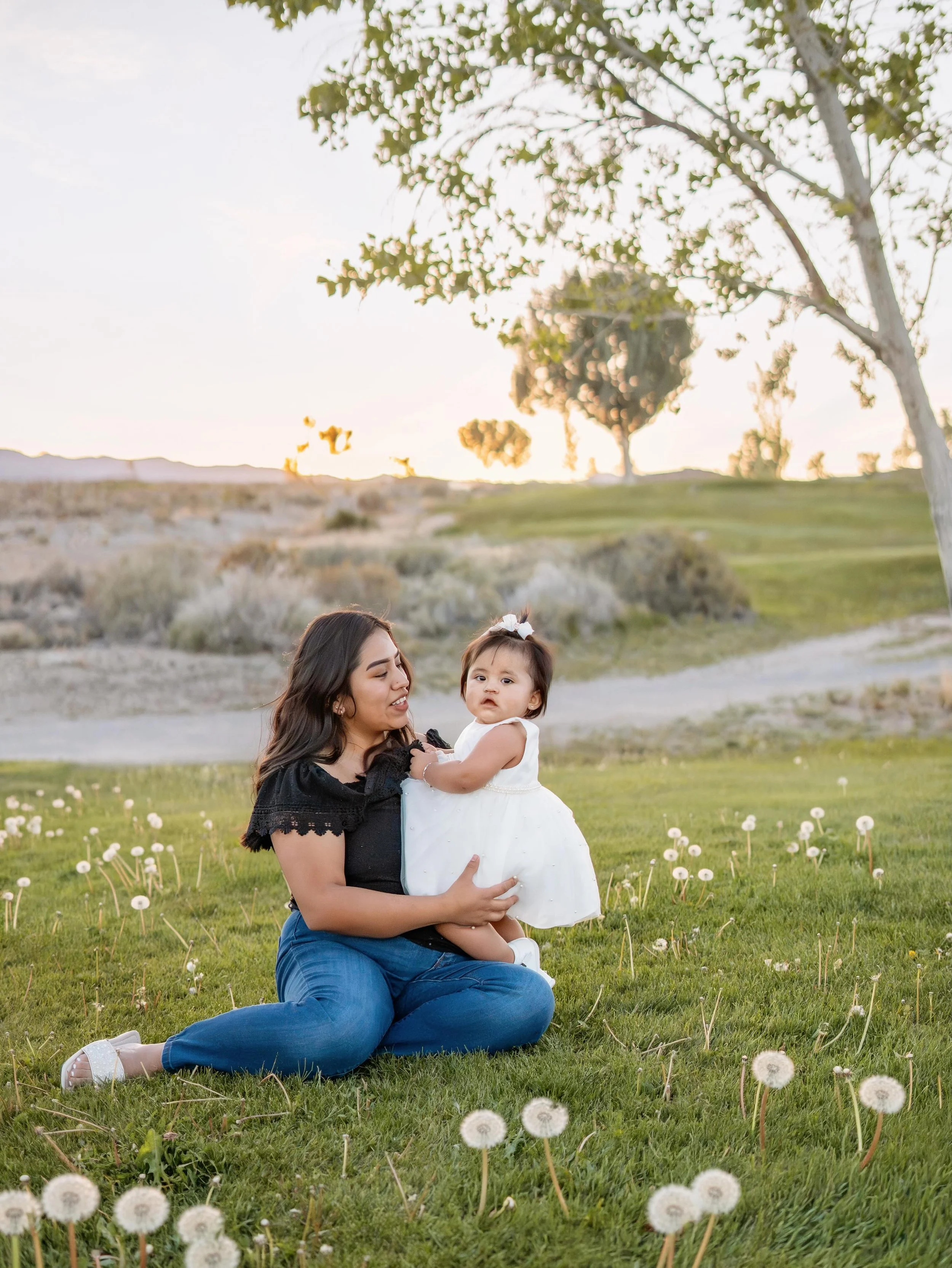 Had the most amazing mother daughter session with these sweethearts! She was a senior session of mine and now I get to work with her as a mom!! So special!