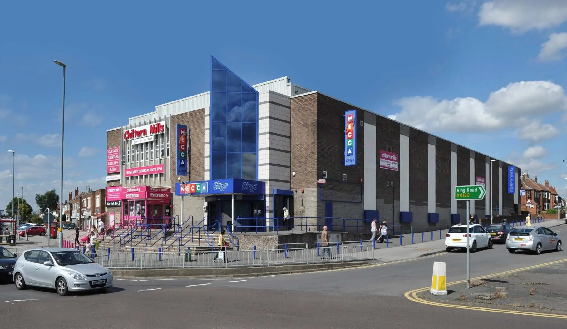 Leeds Mecca Bingo — Marshall Real Estate