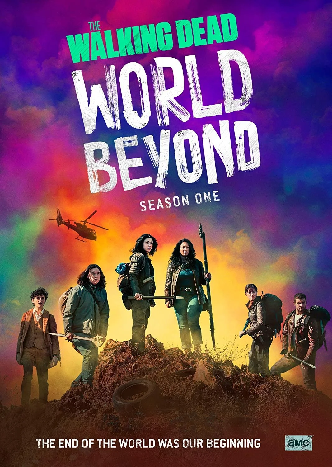 The Walking Dead: World Beyond