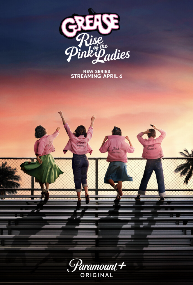 Grease: Rise Of The Pink Ladies