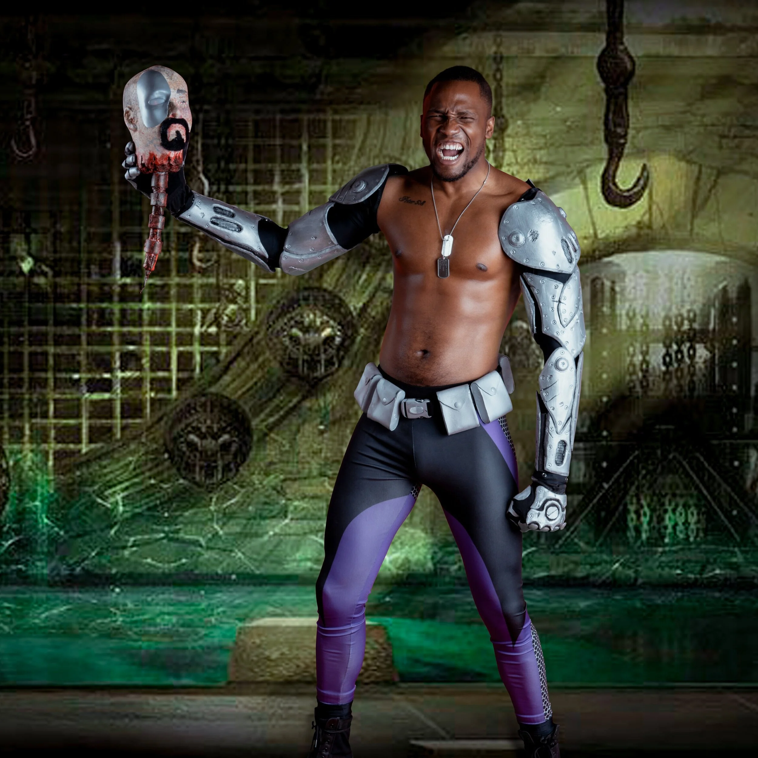 MK3 Jackson "Jax" Briggs