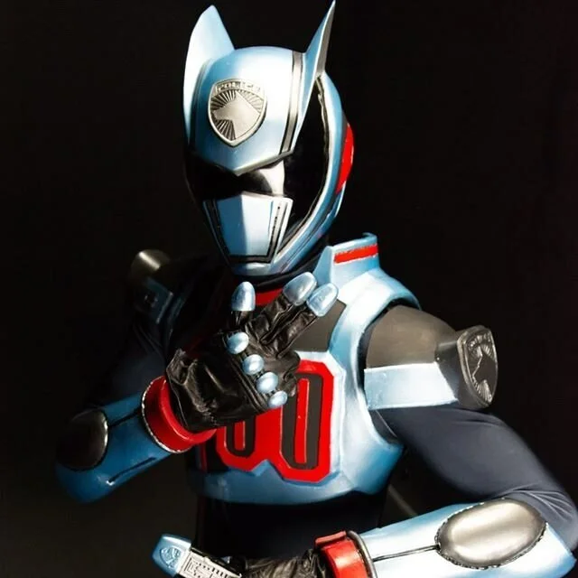 Power Rangers S.P.D. - Shadow Ranger