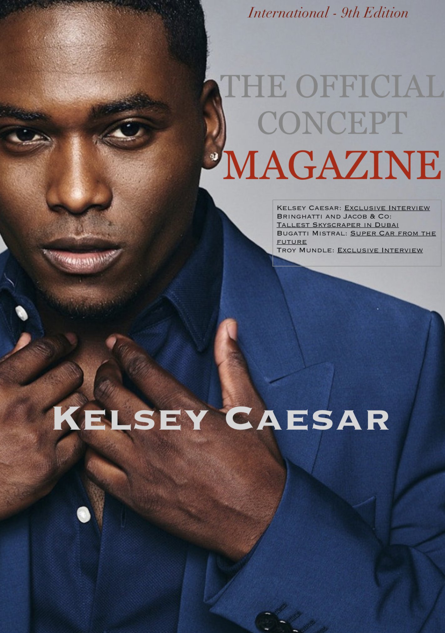 9th International Edition