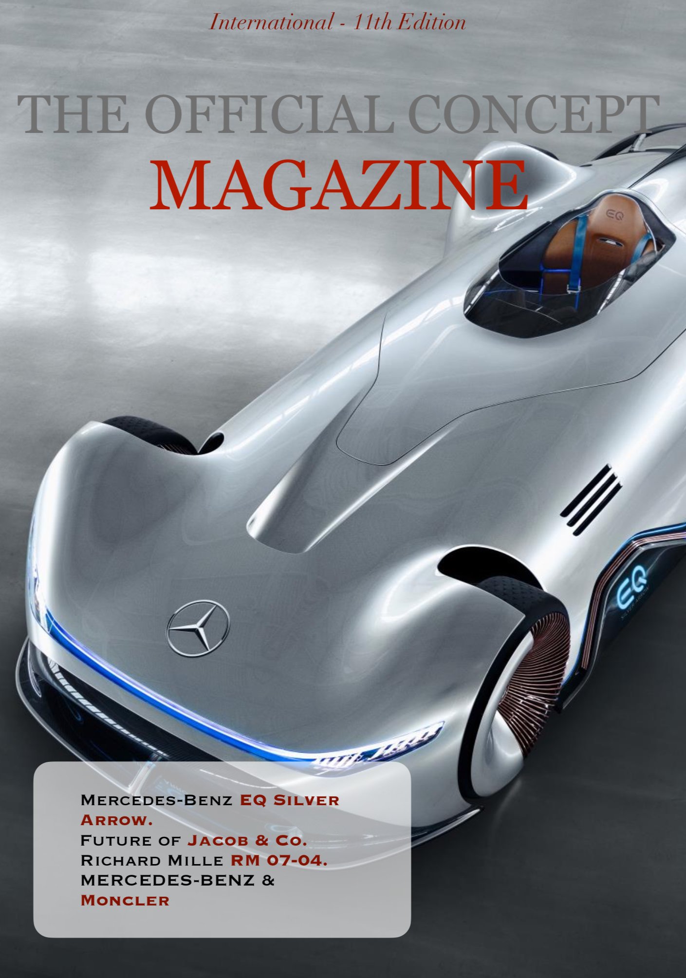 12th International Edition