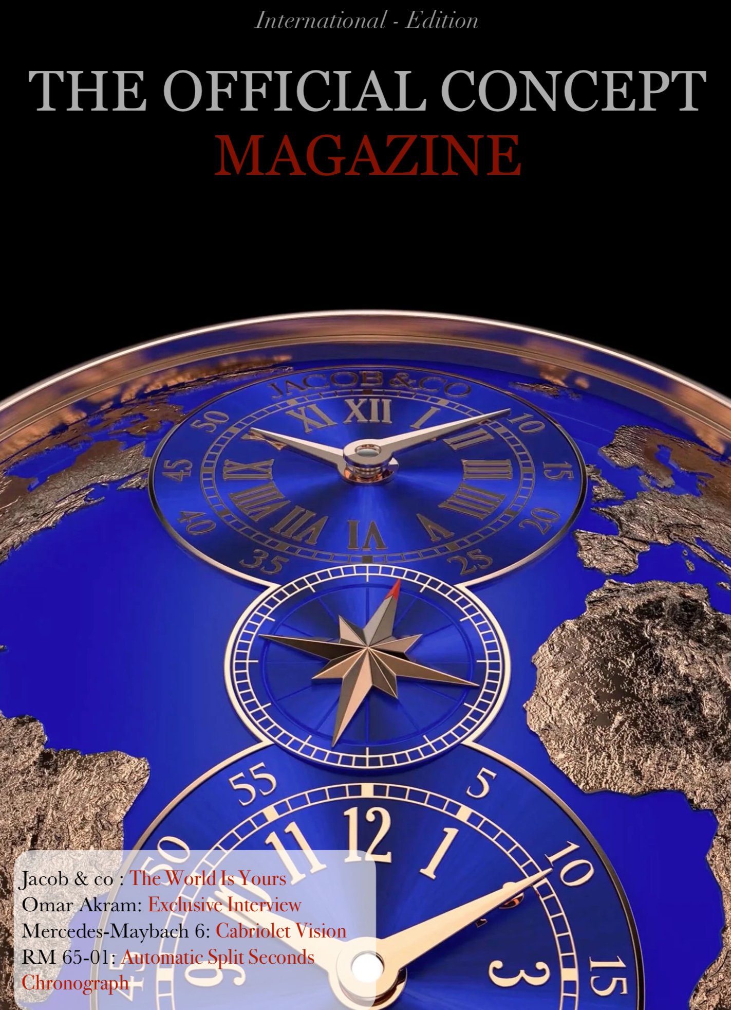 International edition