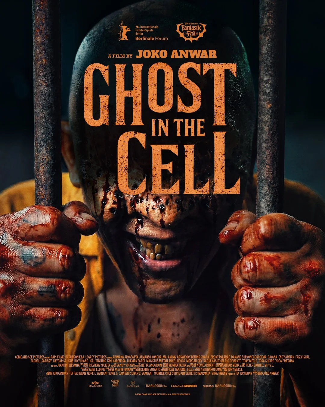 Ghost in the Cell