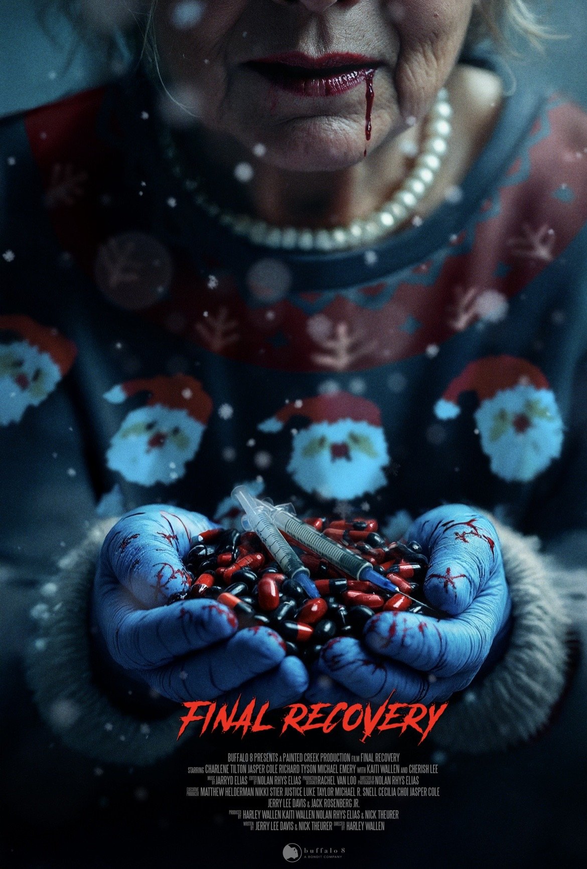 Final Recovery 2025 Film Review 