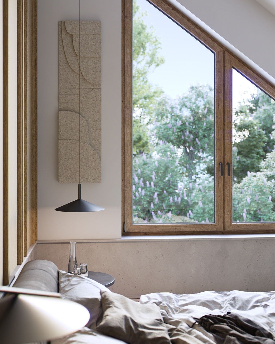 Before giving products their final look, we create white clay visualizations &ndash; a process that allows us to see the beauty of the product's structure in its rawest, original form. Raw shapes, clean lines, perfect proportions &ndash; all this all