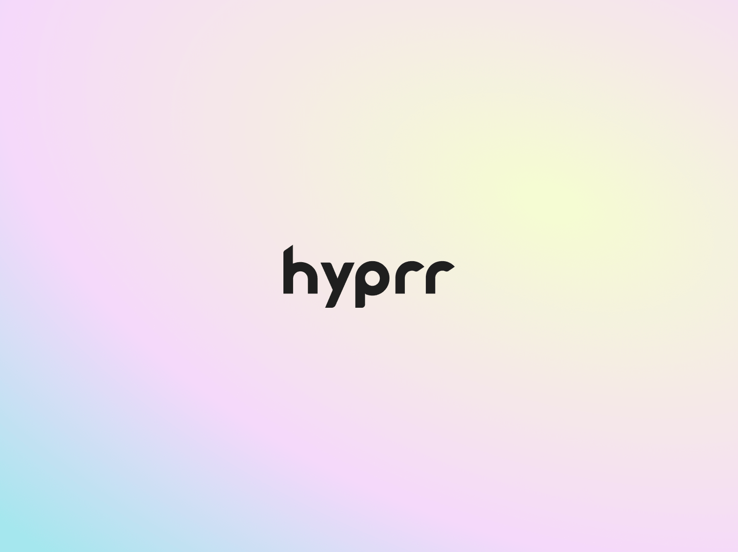 Hyprr: case study