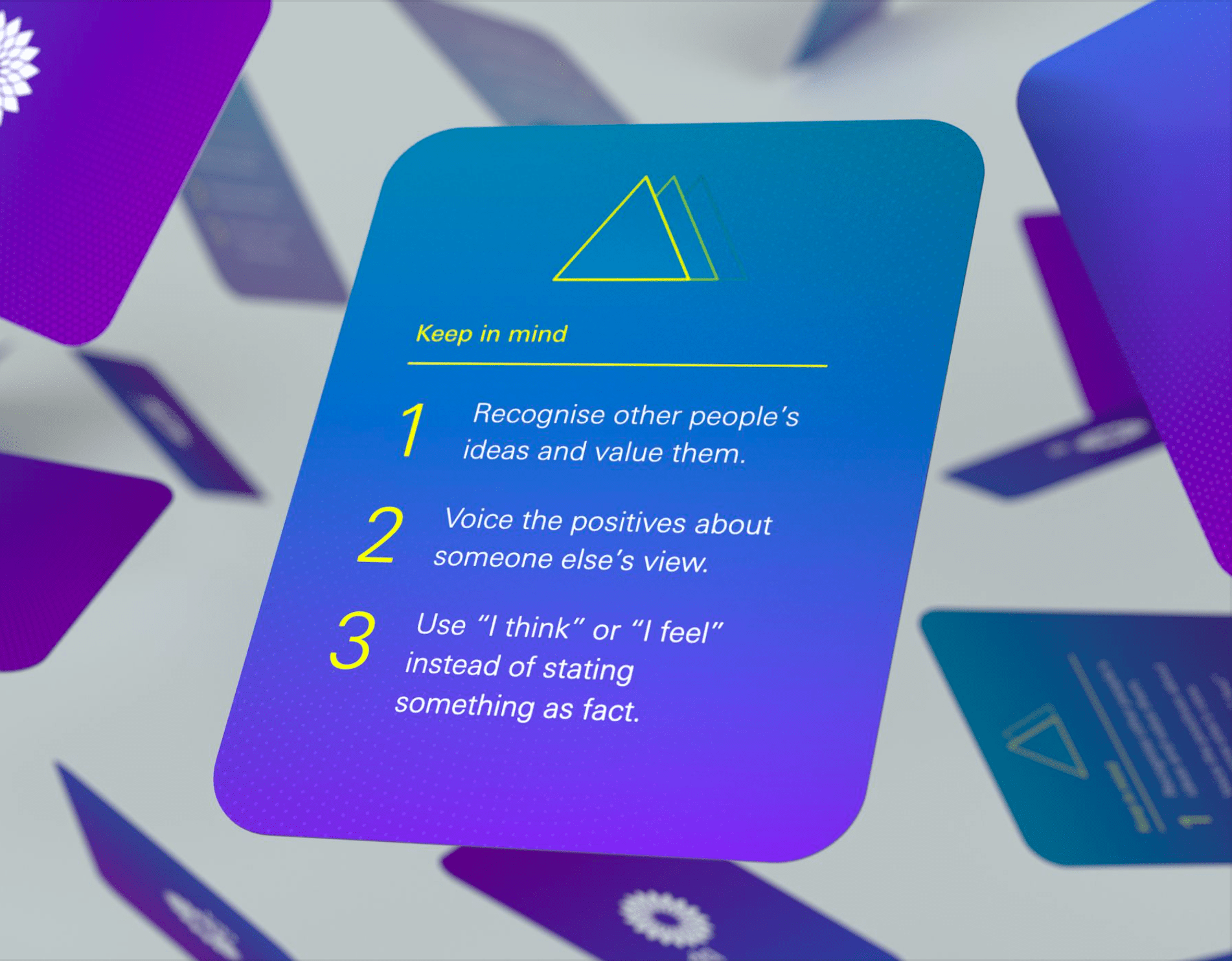 BP: Diversity & Inclusion workshop