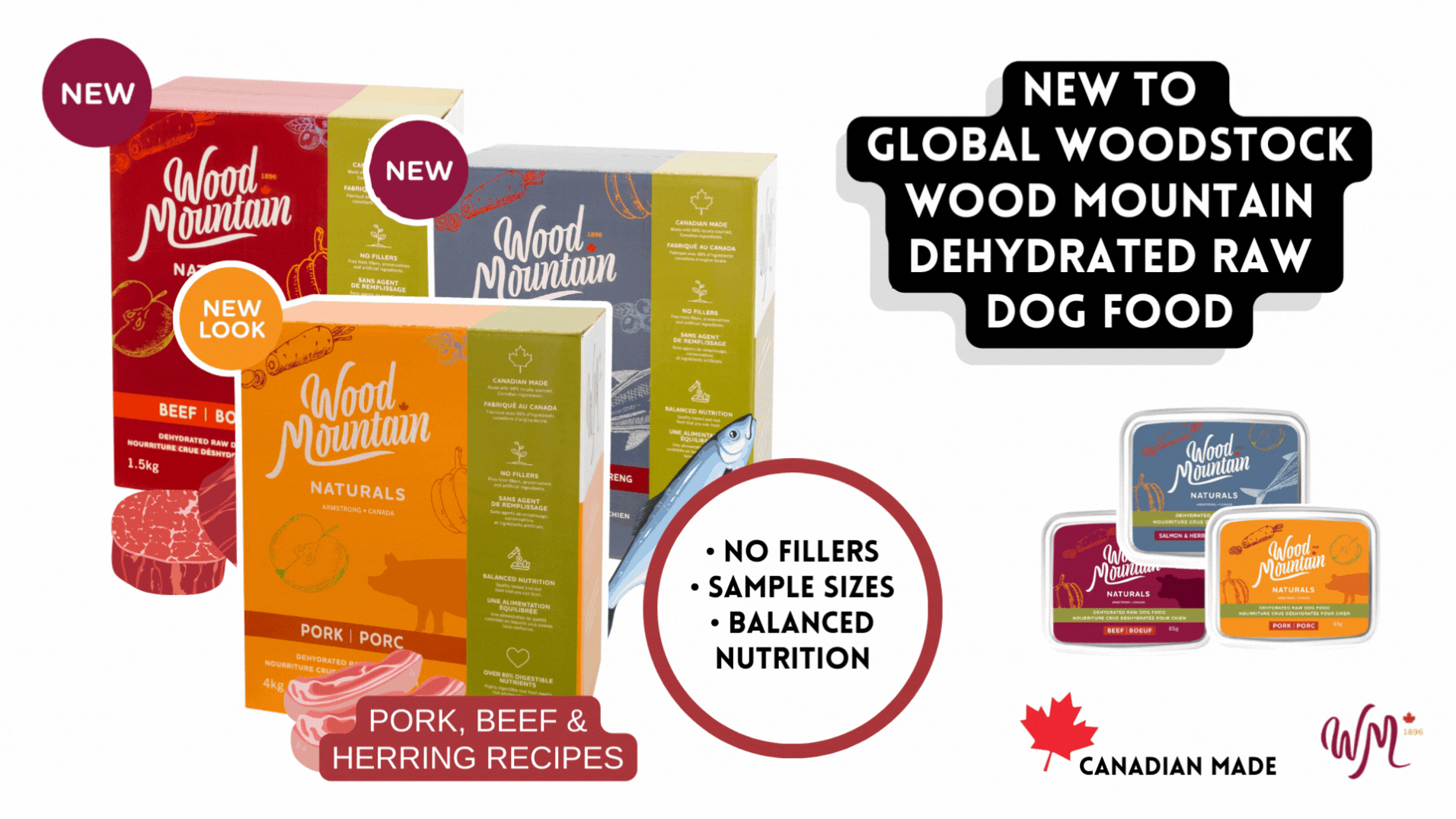 Global Pet Foods Woodstock