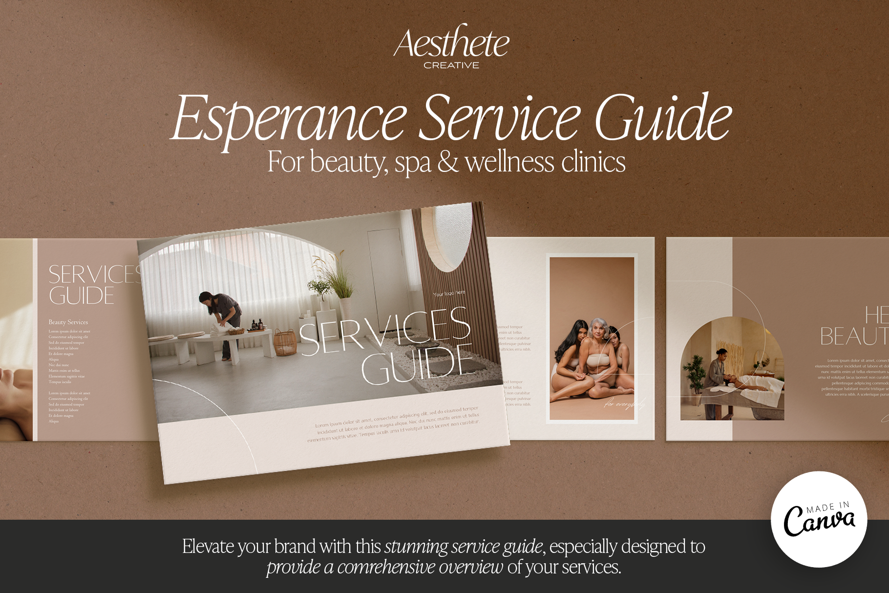 Esperance Service Guide Promo1.png