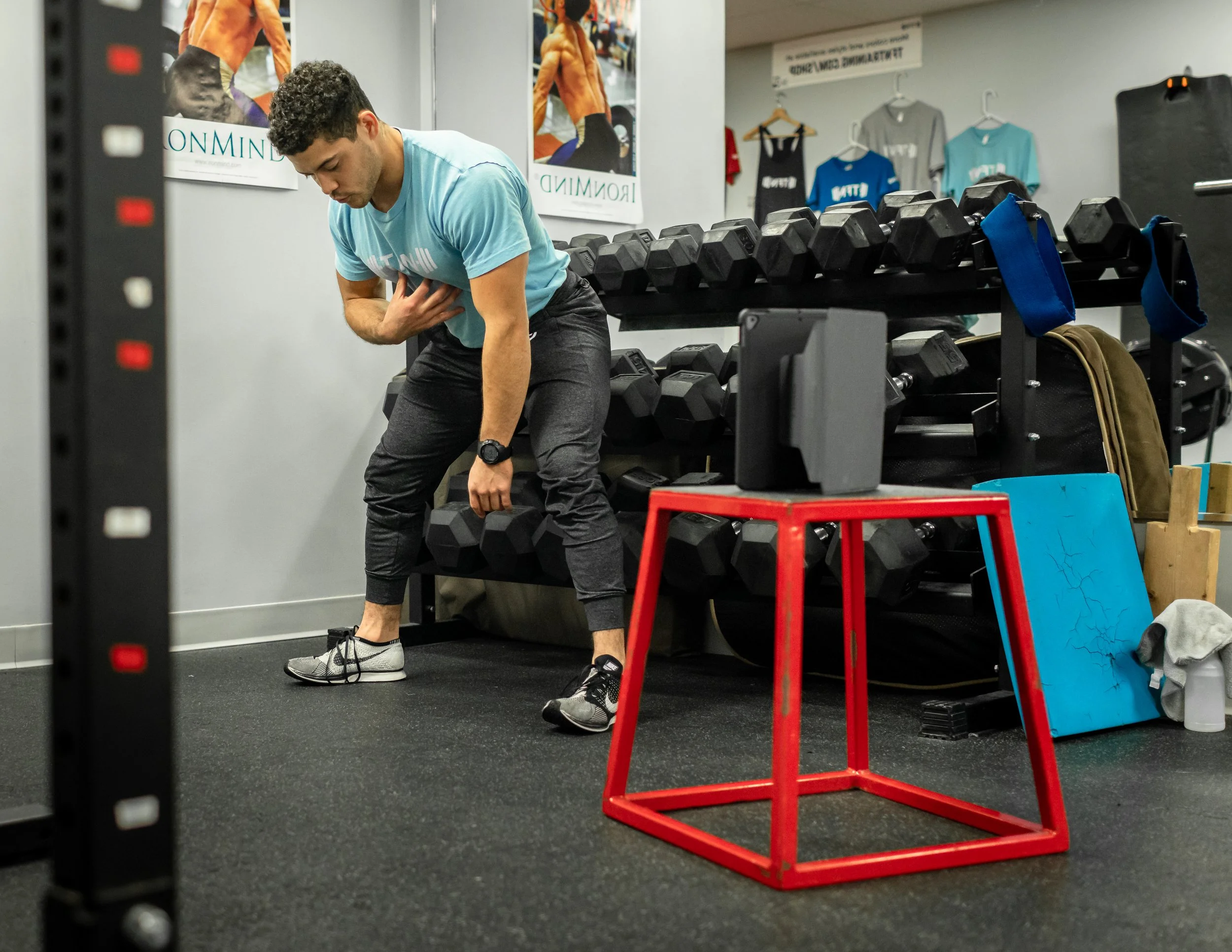 Virtual personal training — TFN Training