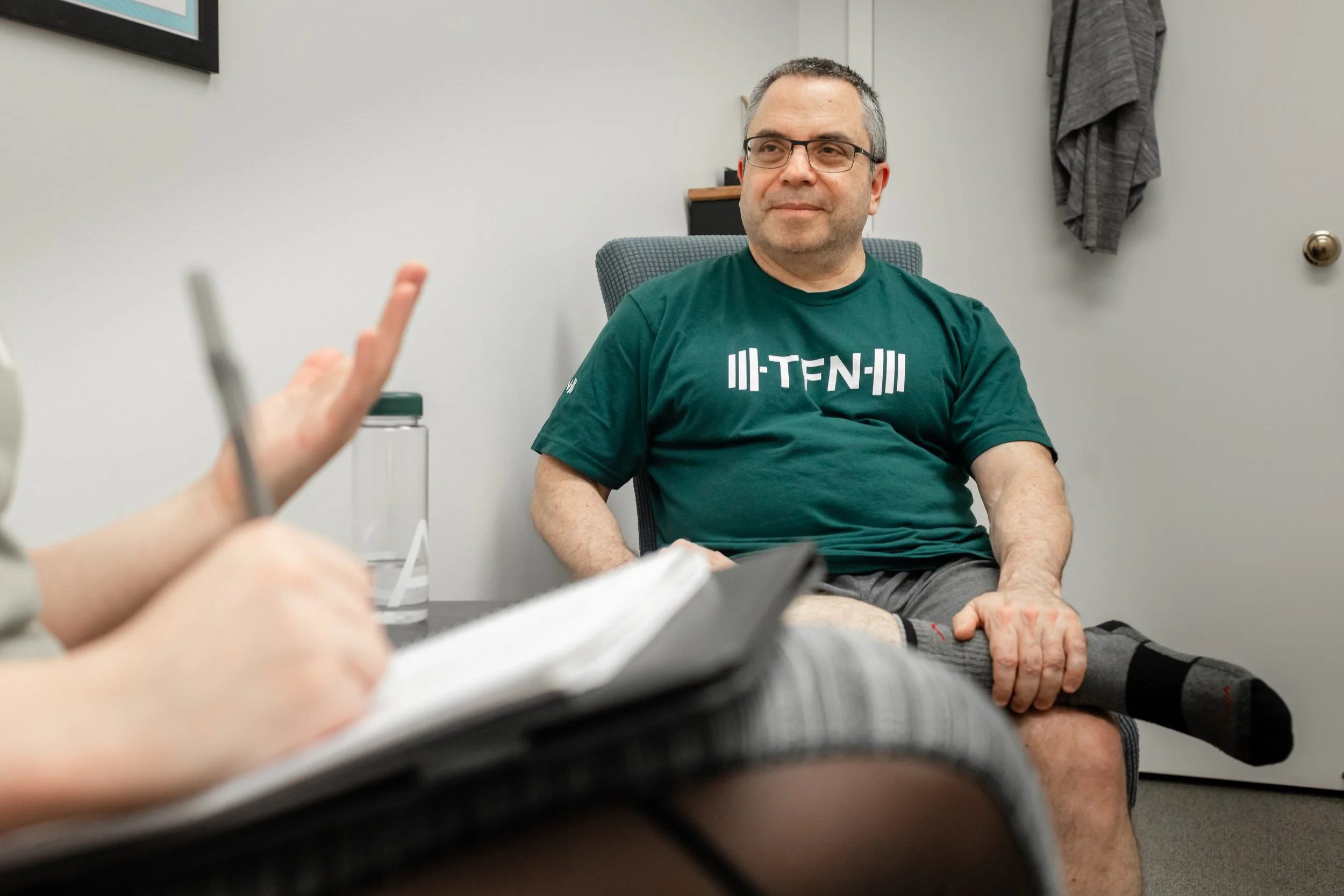 Nutrition Counseling from McLean VA — TFN Training