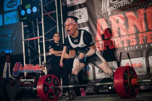Powerlifting Coaches in McLean VA — TFN Training