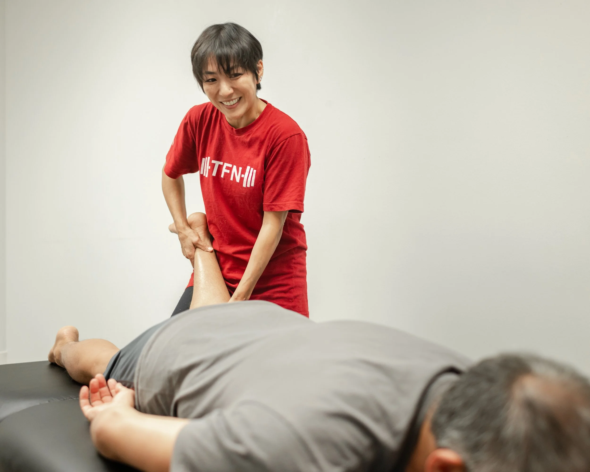 Massage Therapy from McLean VA — TFN Training