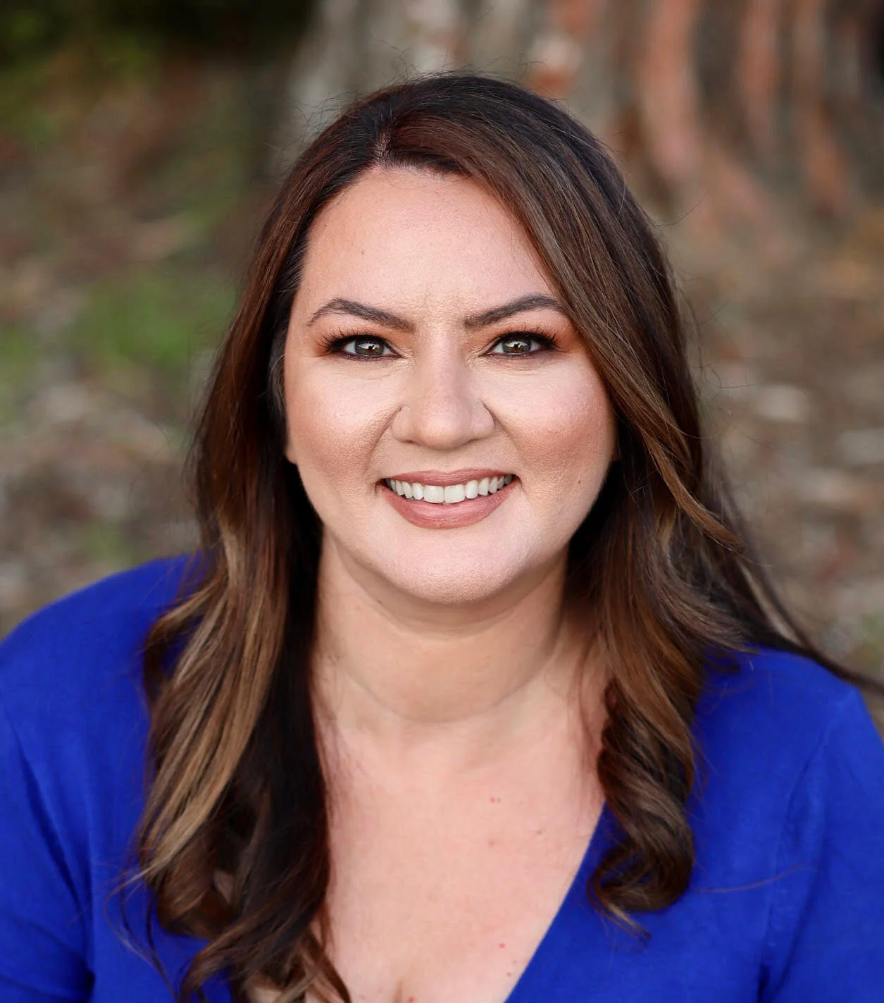 Photo portrait of Tsoline Kouyoumjian, LMFT