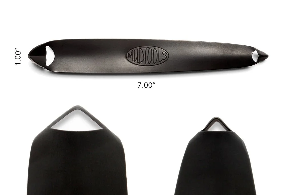Mudtools Dragtool #3 "V"