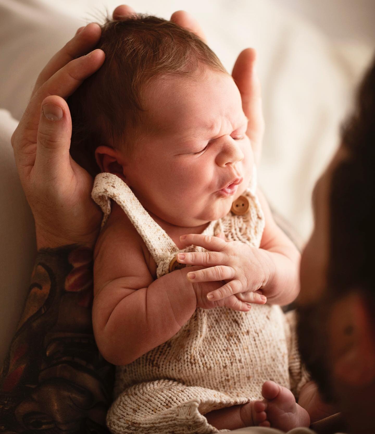 Hudson 
Just look at those scrumptious little lips. If you have had a newborn shoot with me you would&rsquo;ve noticed I&rsquo;m slightly obsessed with every precious detail of your baby, especially their lips. So many macros of them 🤣 does anyone e