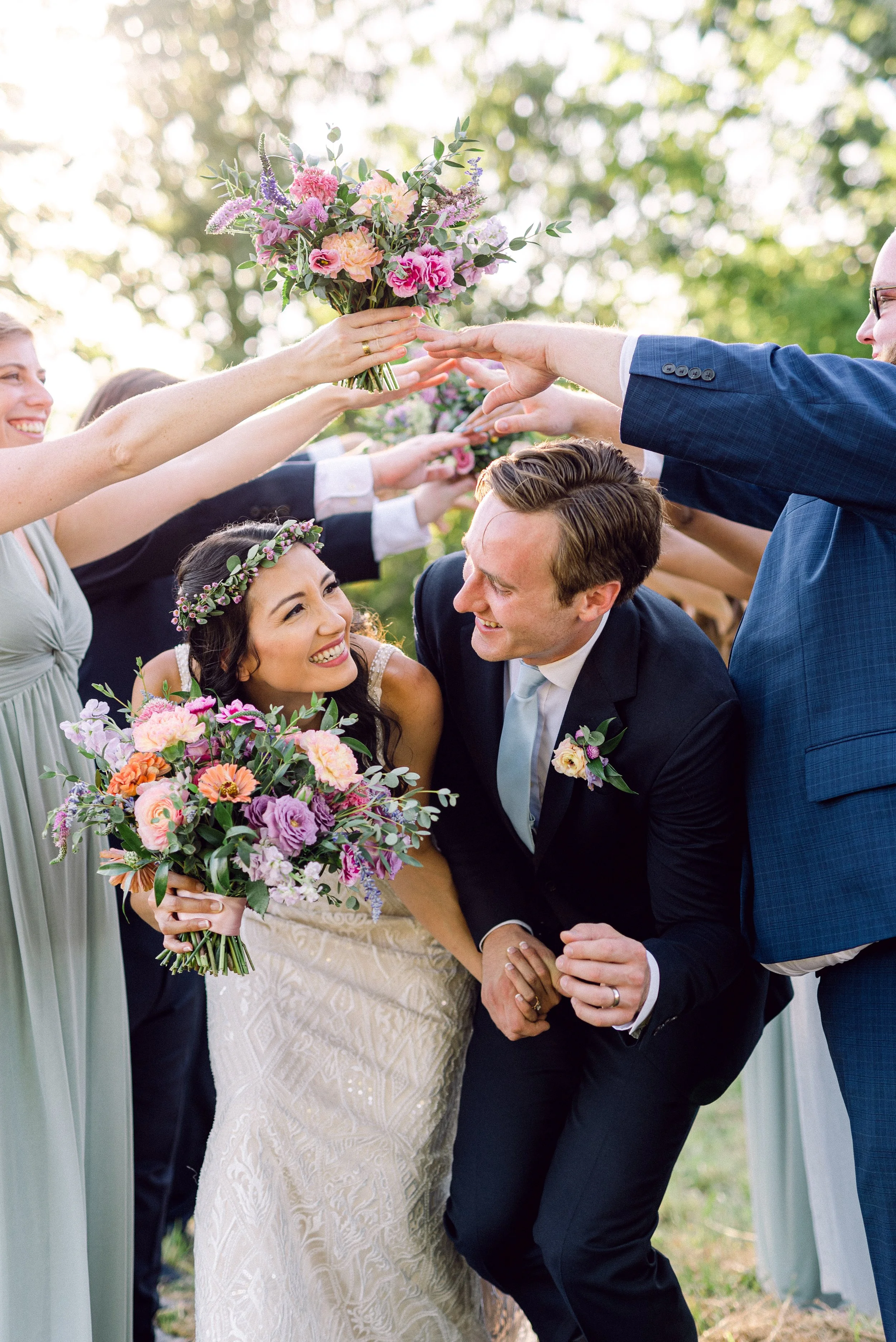 Petals of Joy Wedding & Event Florals