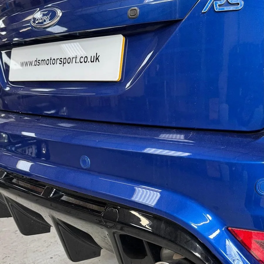Don&rsquo;t forget that we&rsquo;re here for all your service and maintenance needs. 

While performance and classic builds keep us busy, we always make time to look after your daily road cars, too. 

This Focus RS came in for a proper service and is