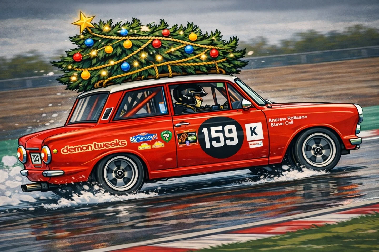 As the year comes to a close, we want to say a huge thank you to all our amazing customers for your support in 2025.

A quick note on our festive opening hours:

Tuesday 23rd December 2025 &ndash; Closing early at 12pm
Closed from 24th December 2025 