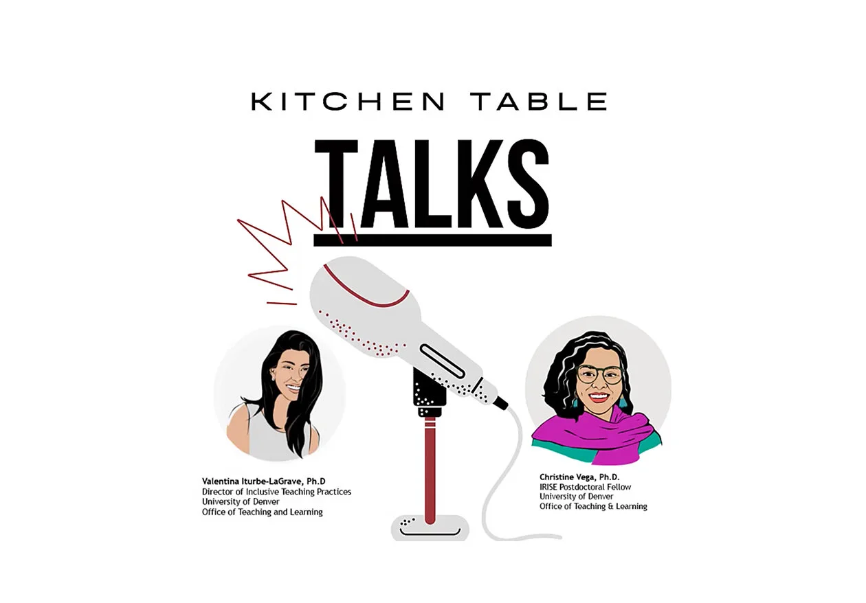 Kitchen Table Conversations Podcast Series