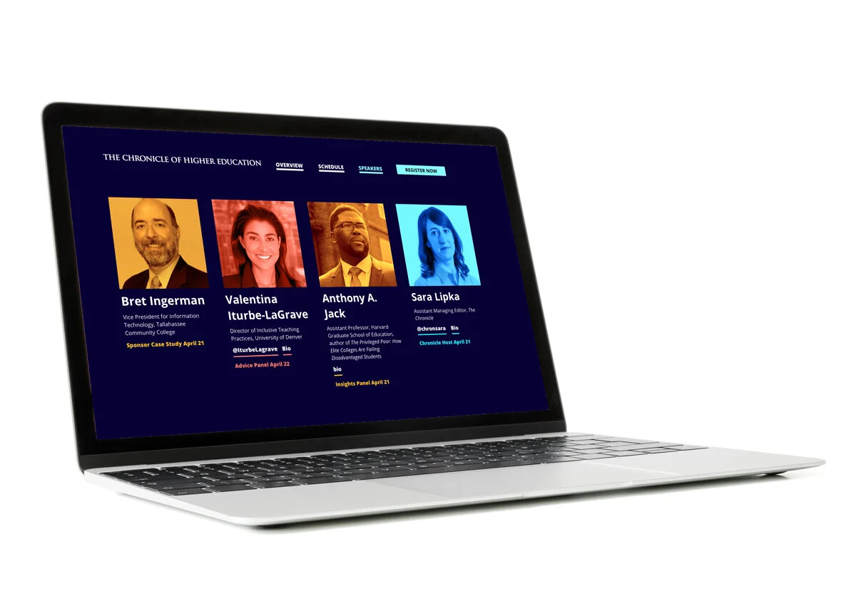 ADVANCING NATIONAL CONVERSATIONS