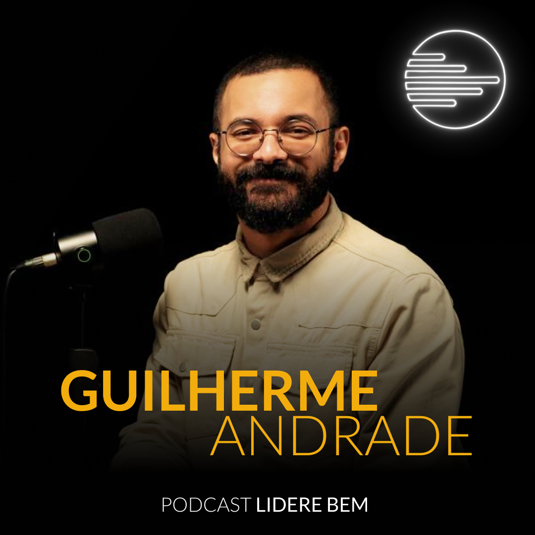 Entrevista exclusiva com Guilherme Andrade