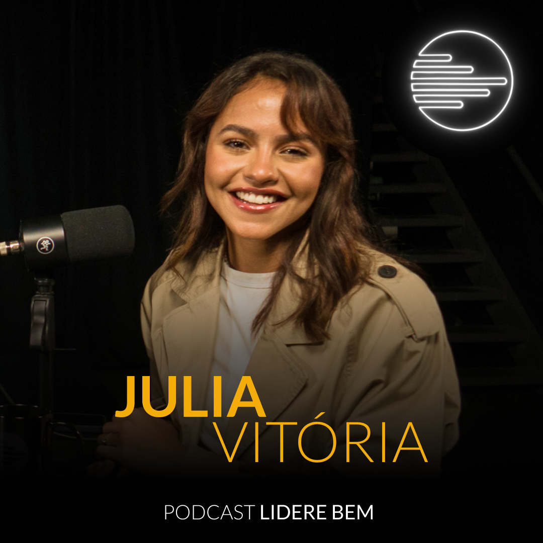 Entrevista exclusiva com Julia Vitória