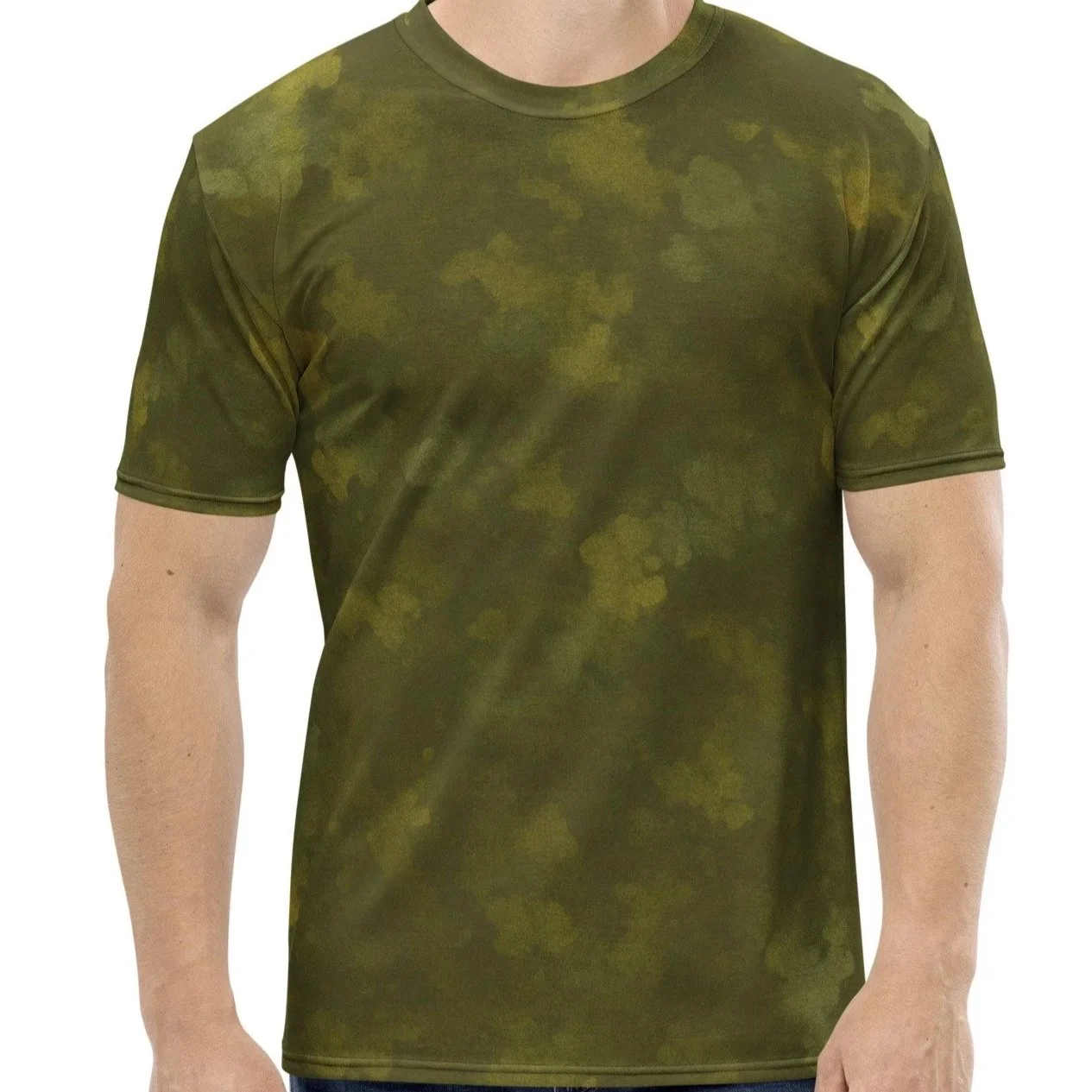 TimberShade Forest Camo Men's t-shirt