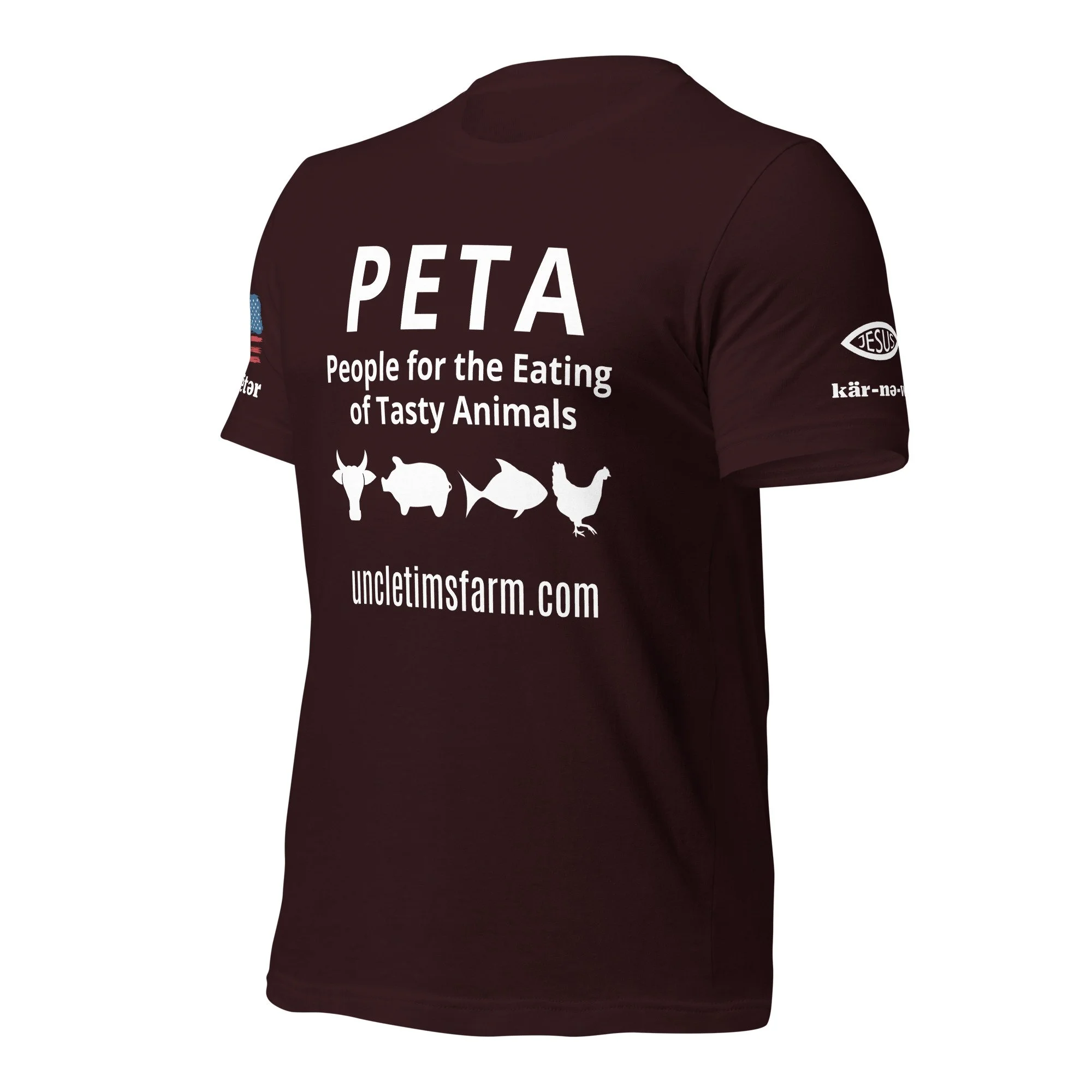 unisex-staple-t-shirt-oxblood-black-left-front-64906e39228c2.jpg