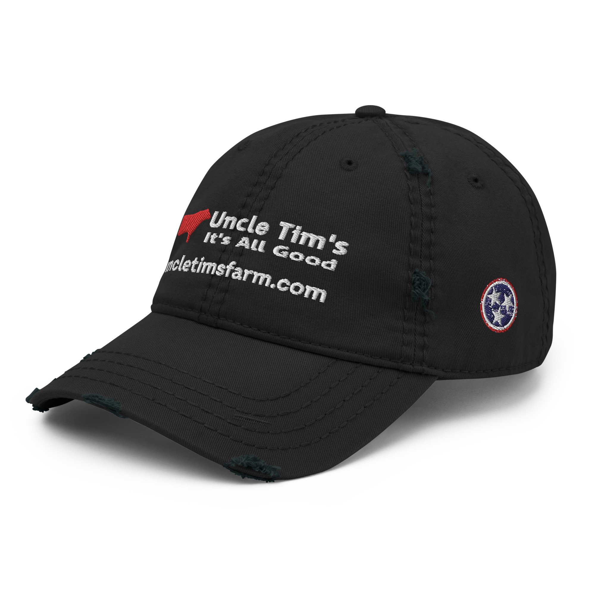 distressed-dad-hat-black-left-front-6492105e6a98a.jpg