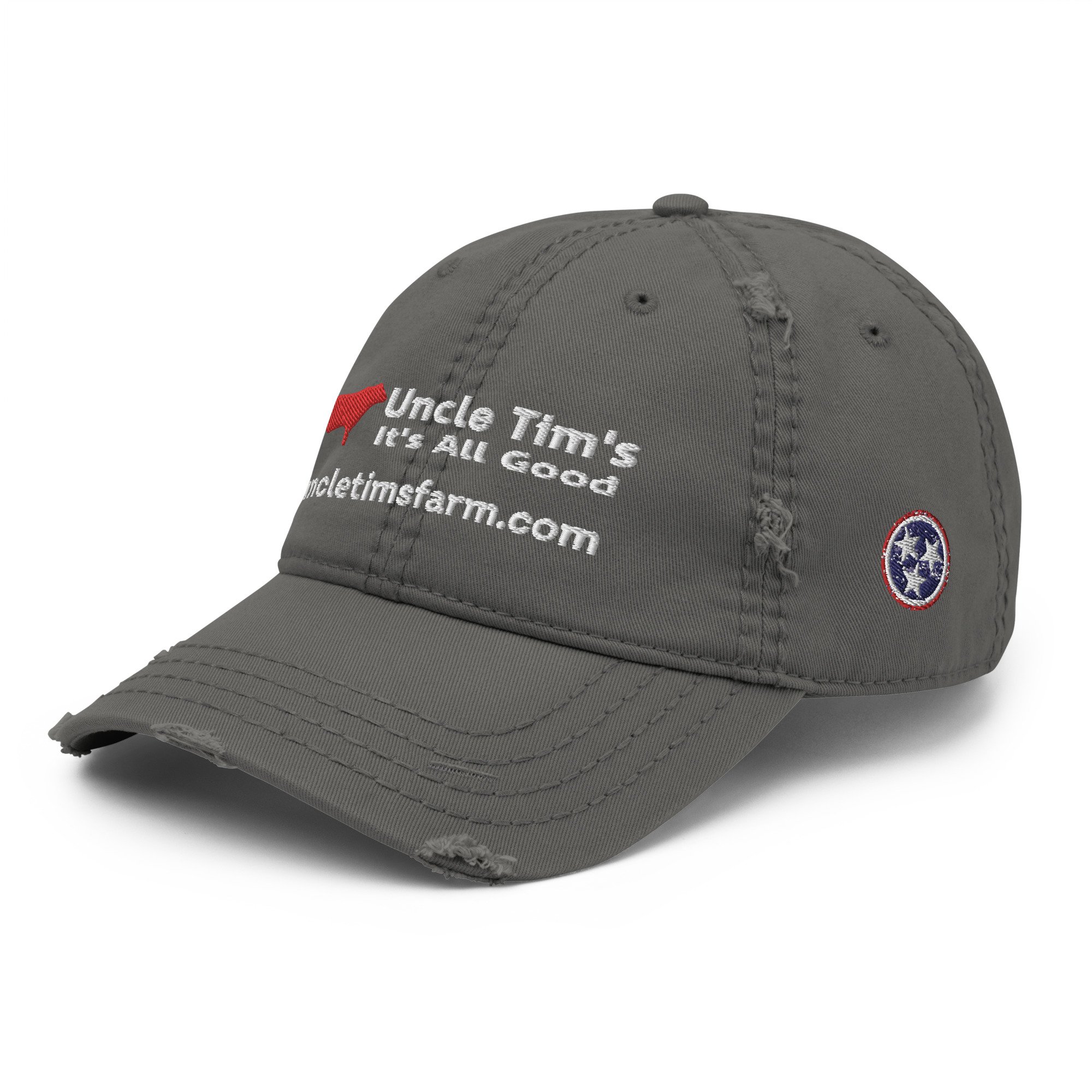 distressed-dad-hat-charcoal-grey-left-front-6492105e6b24c.jpg