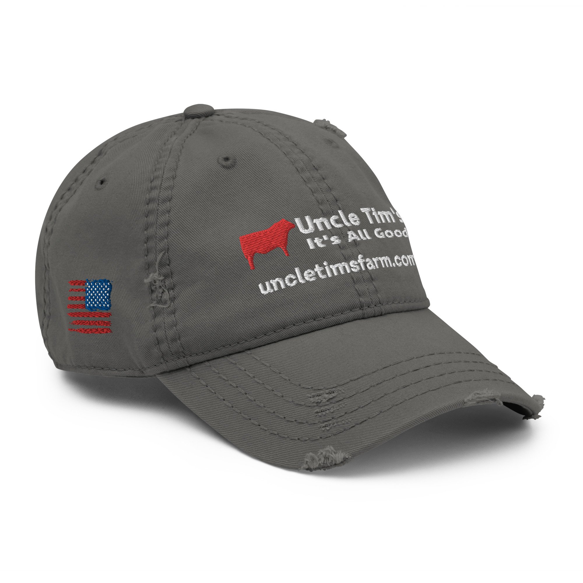 distressed-dad-hat-charcoal-grey-right-front-6492105e6b37e.jpg